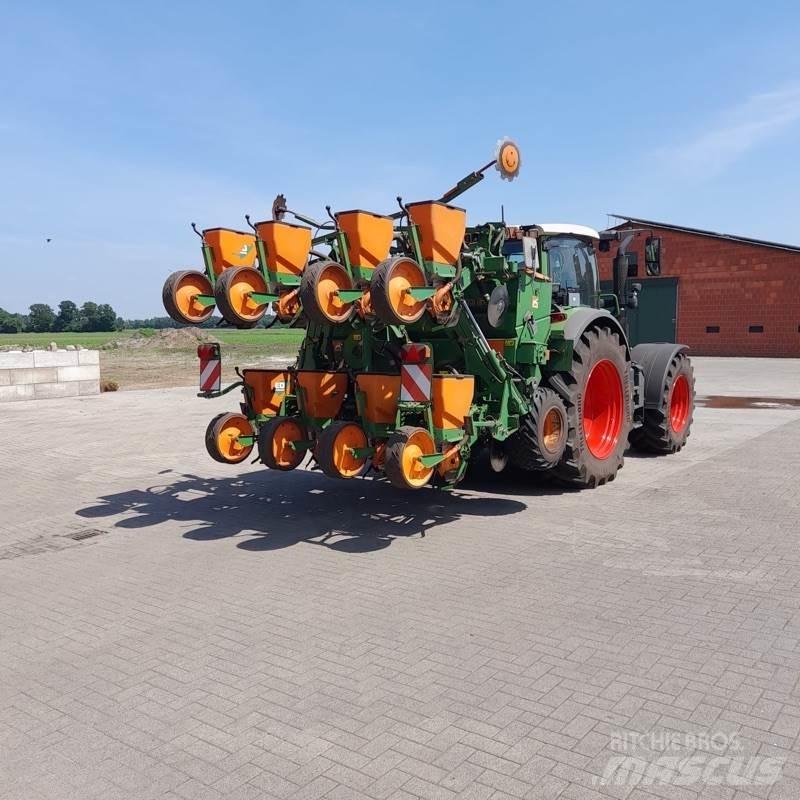 Amazone ED 602-K Precīzās izsējas sējmašīnas 