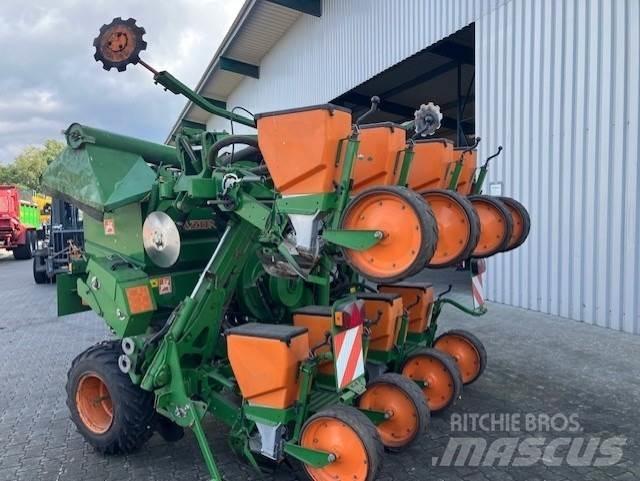 Amazone ED 602-K Precīzās izsējas sējmašīnas 