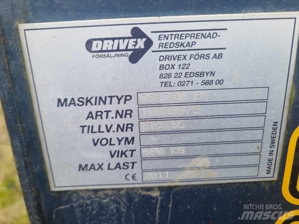 Drivex SS1800 BM Kaisītāji