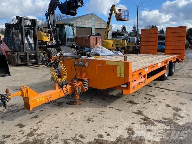 Pronar RC 2100 Zemie treileri