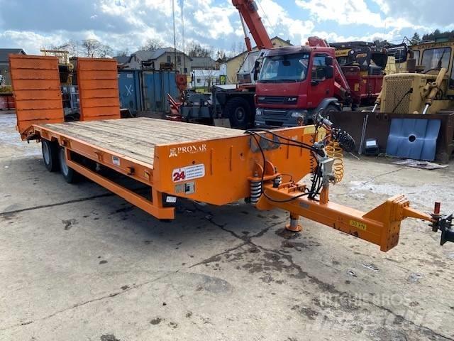 Pronar RC 2100 Zemie treileri