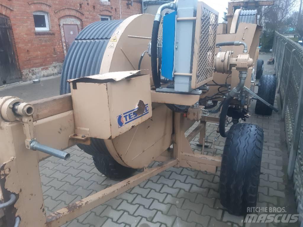 Tesmec FRS 400 Būvniecība- Citi