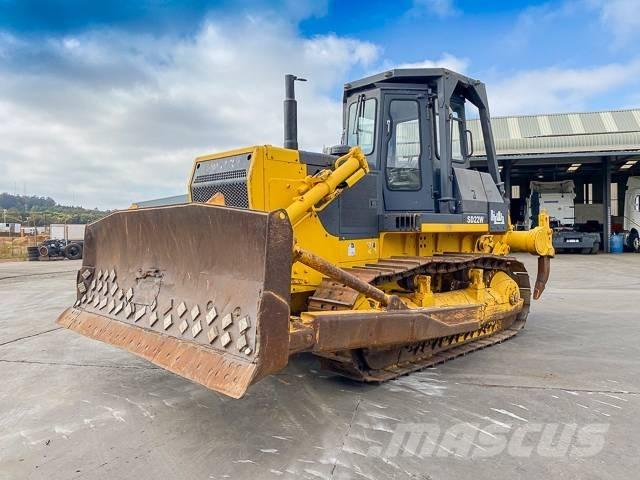 Shantui SD22W Kāpurķēžu buldozeri