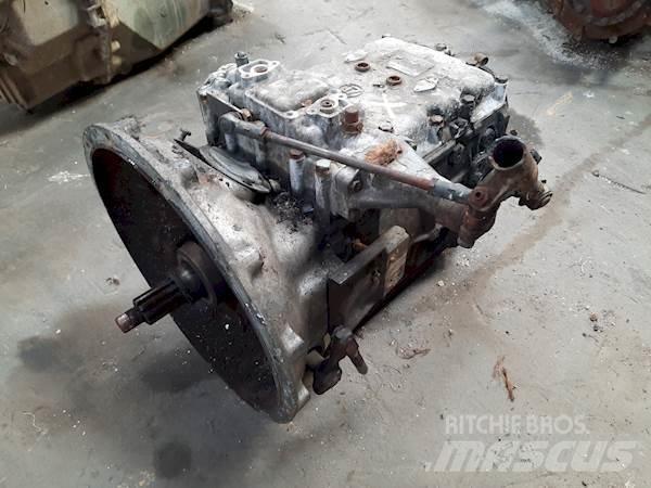ZF S6-65 Pārnesumkārbas