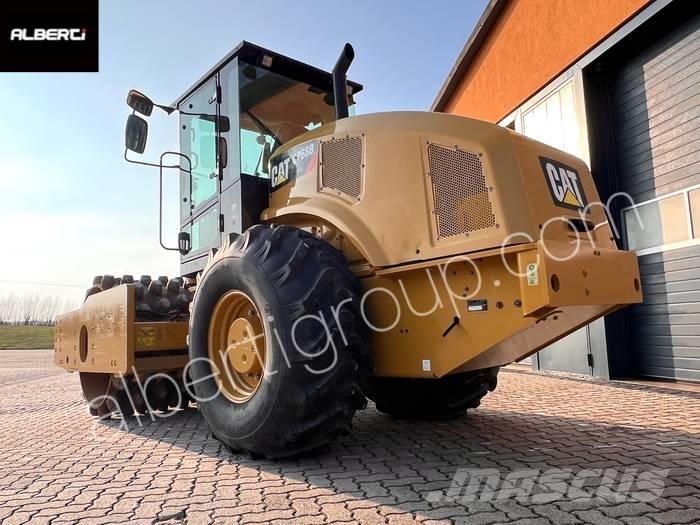 CAT CP 68 B Augsnes blīvētāji