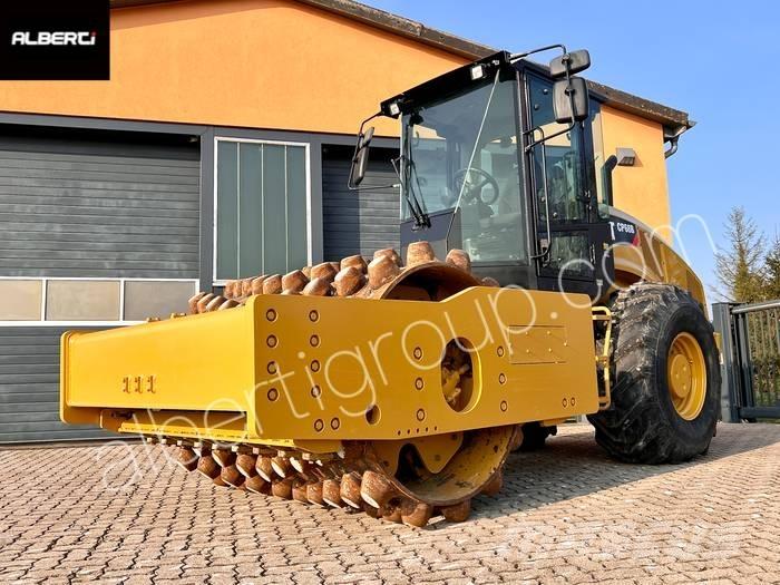 CAT CP 68 B Augsnes blīvētāji