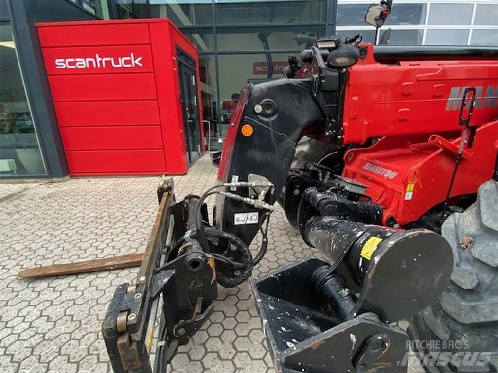 Manitou MT1135 ST5 Teleskopiskie manipulatori