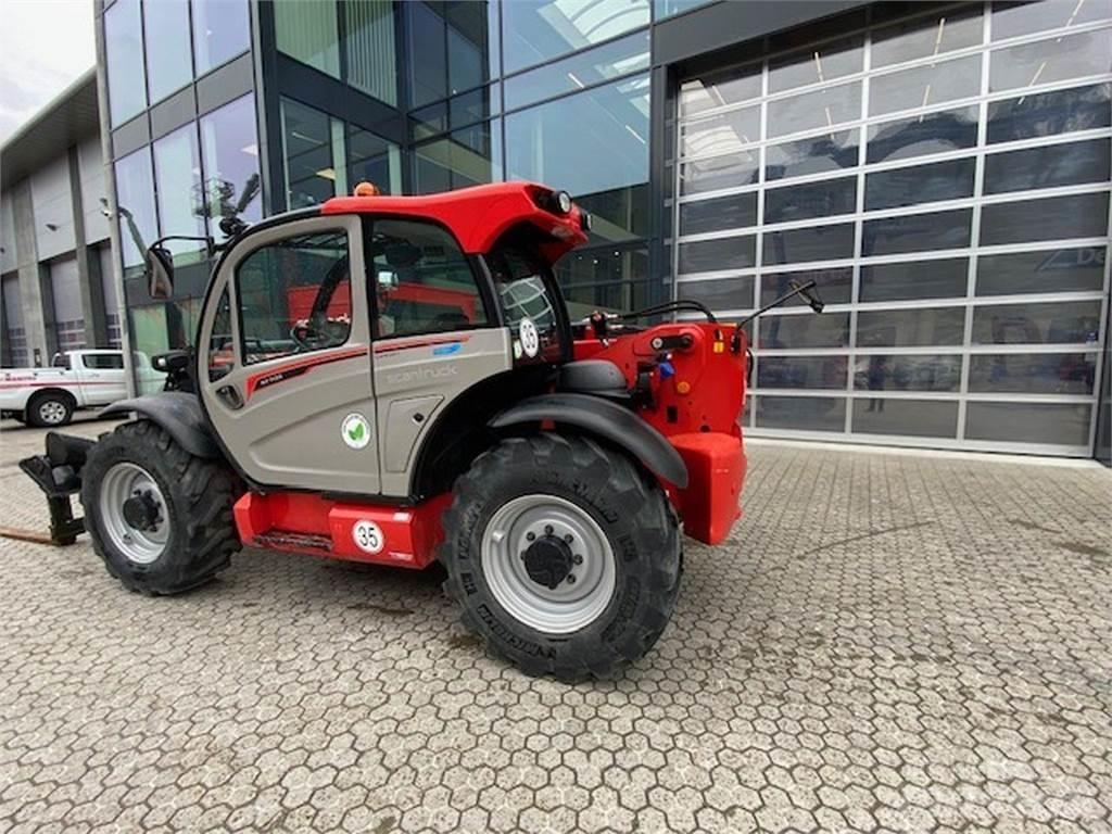 Manitou MT1135 ST5 Teleskopiskie manipulatori