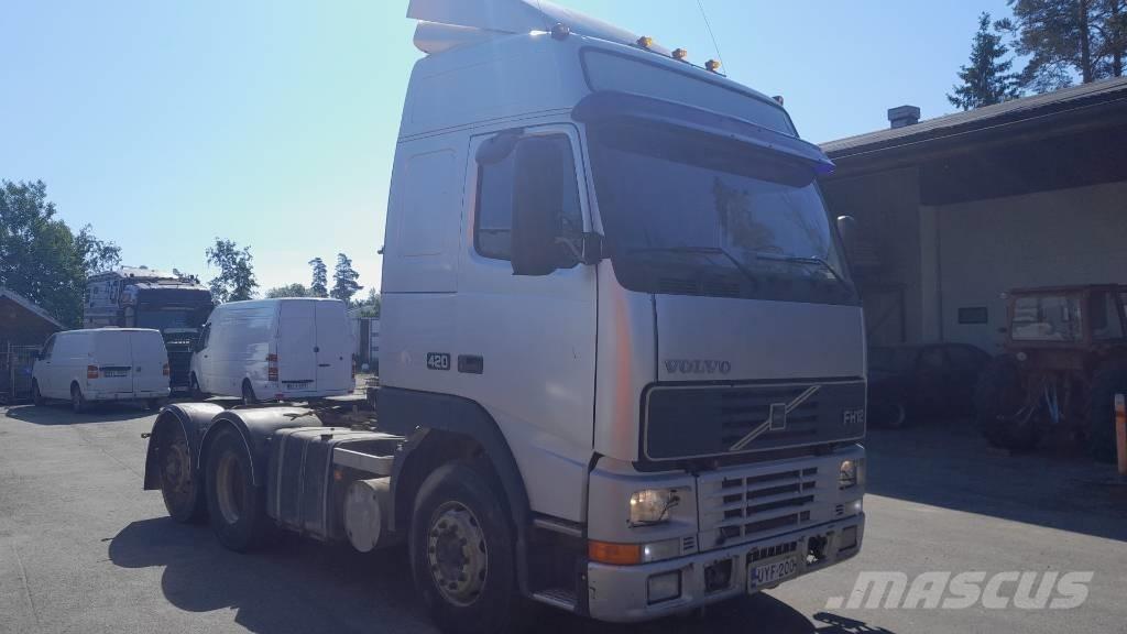 Volvo FH 12 420 Vilcēji
