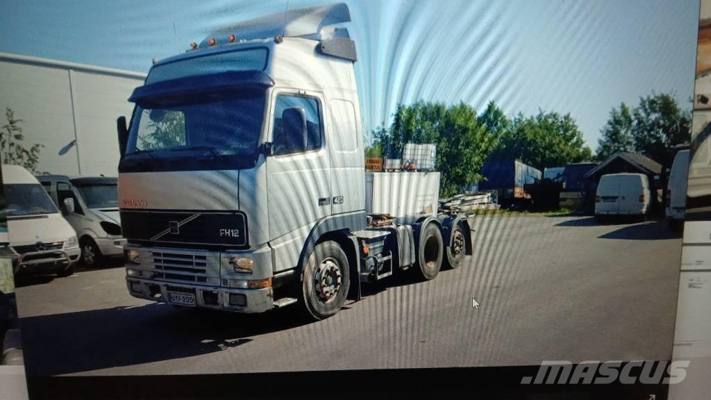 Volvo FH 12 420 Vilcēji