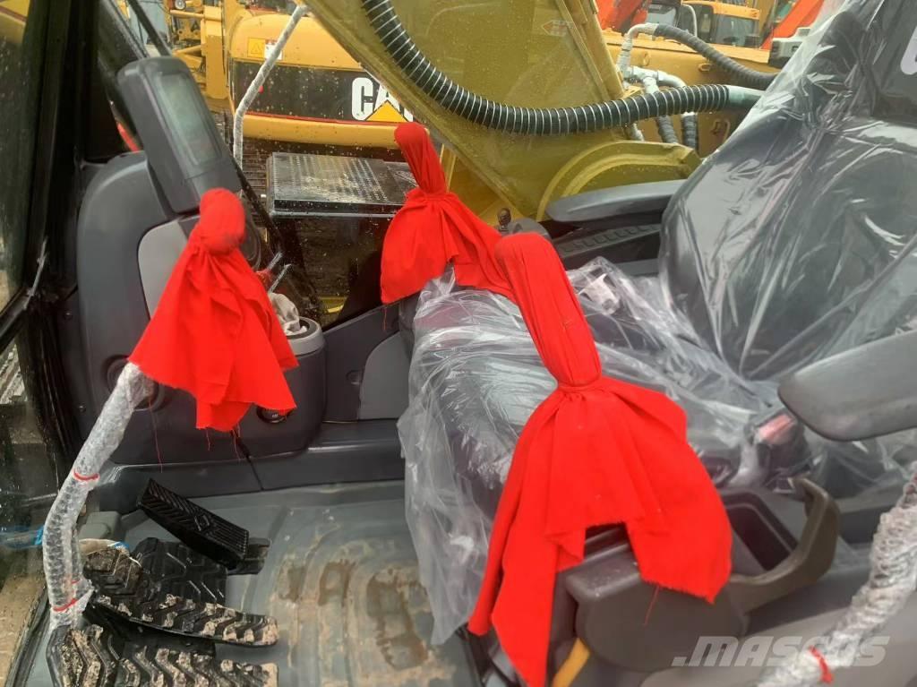 CAT 329 D Kāpurķēžu ekskavatori