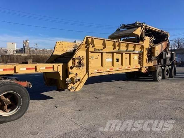 Vermeer HG6000 Motorzāģi un trimmeri