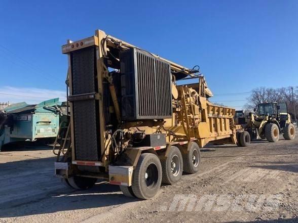 Vermeer HG6000 Motorzāģi un trimmeri