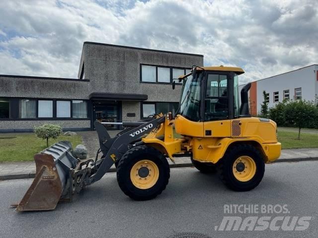 Volvo L 35 G Iekrāvēji uz riteņiem