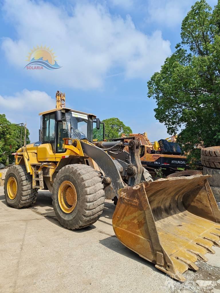 Volvo L 105 Iekrāvēji uz riteņiem