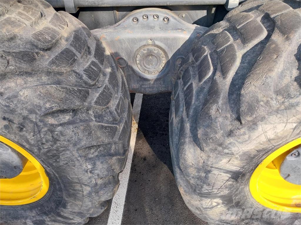 Ponsse BEAR Harvesteri