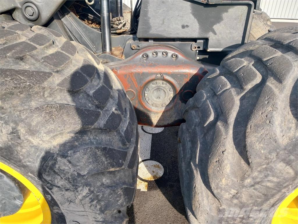 Ponsse BEAR Harvesteri