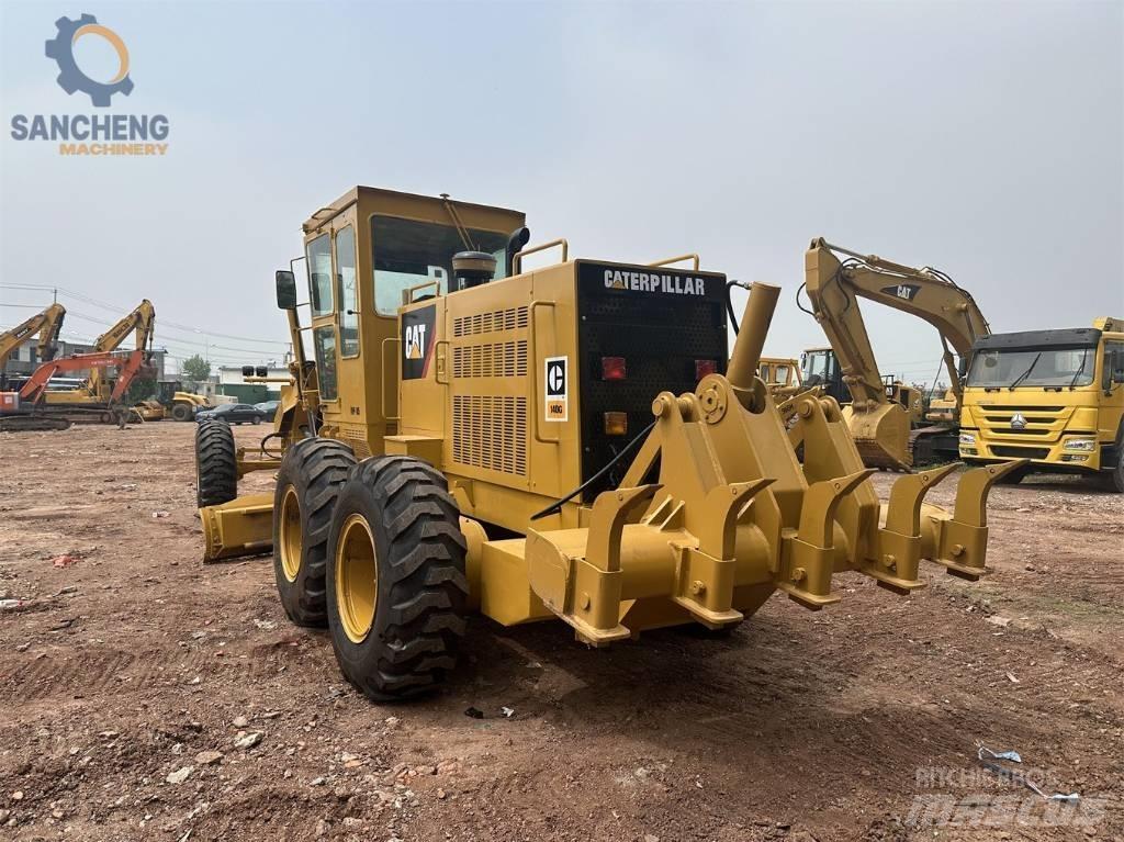 CAT 140 G Greideri