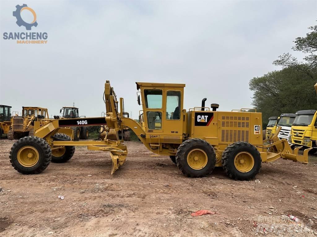 CAT 140 G Greideri