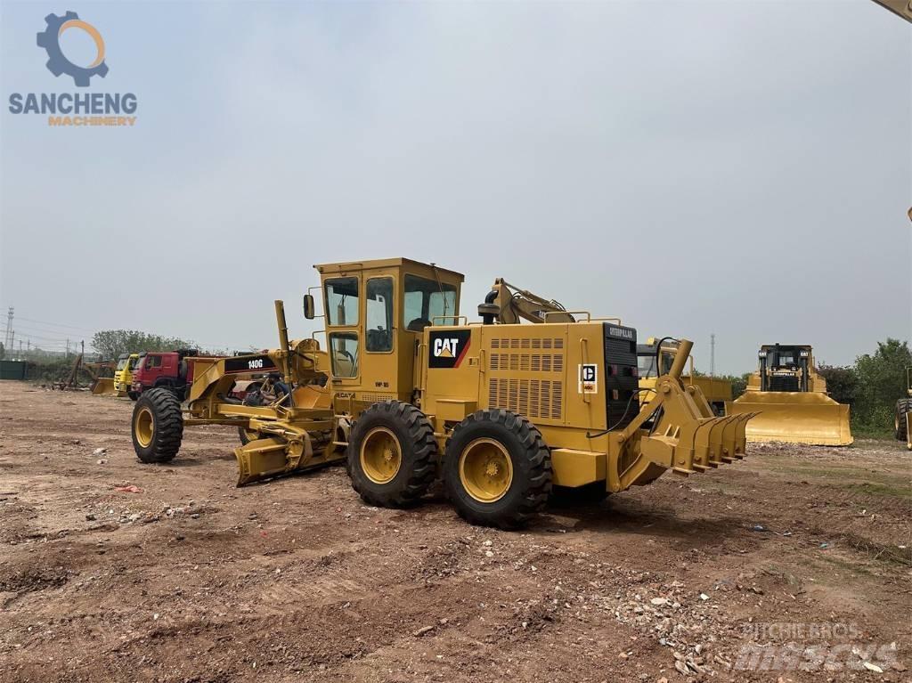 CAT 140 G Greideri