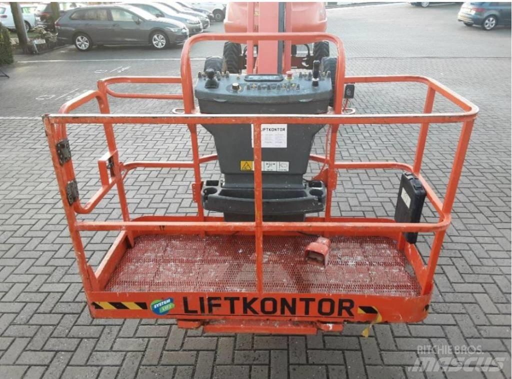 JLG 460 SJ Teleskopiskie pacēlāji