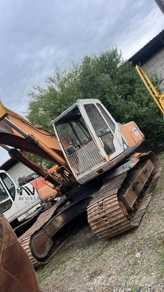 Kobelco SK 250 Kabīnes un interjers