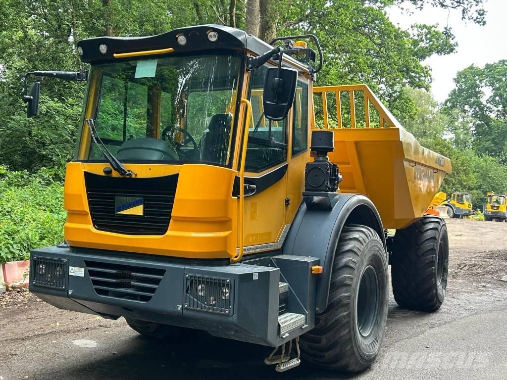Bergmann C815S Artikulētie pašizgāzēji