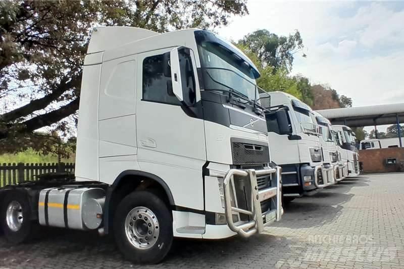 Volvo FH520 Citi