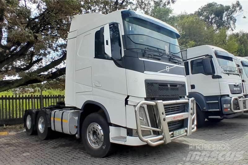 Volvo FH520 Citi