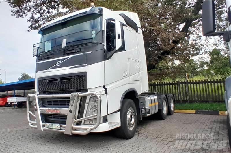 Volvo FH520 Citi