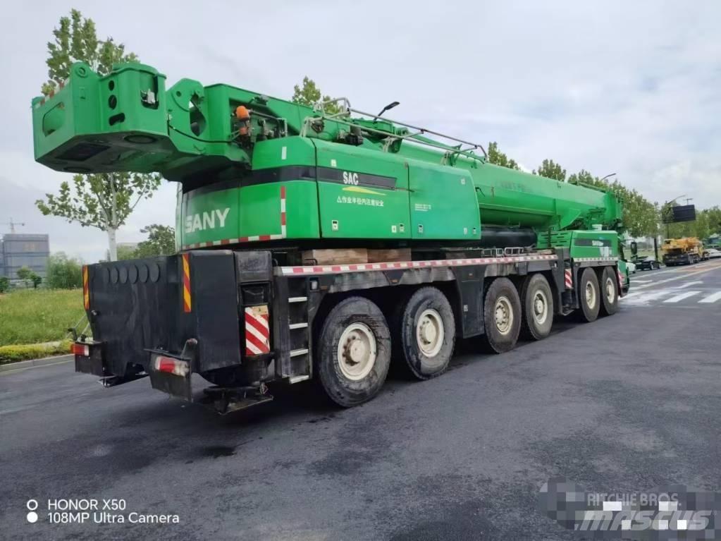 Sany SAC3000 Visurgājēji celtņi