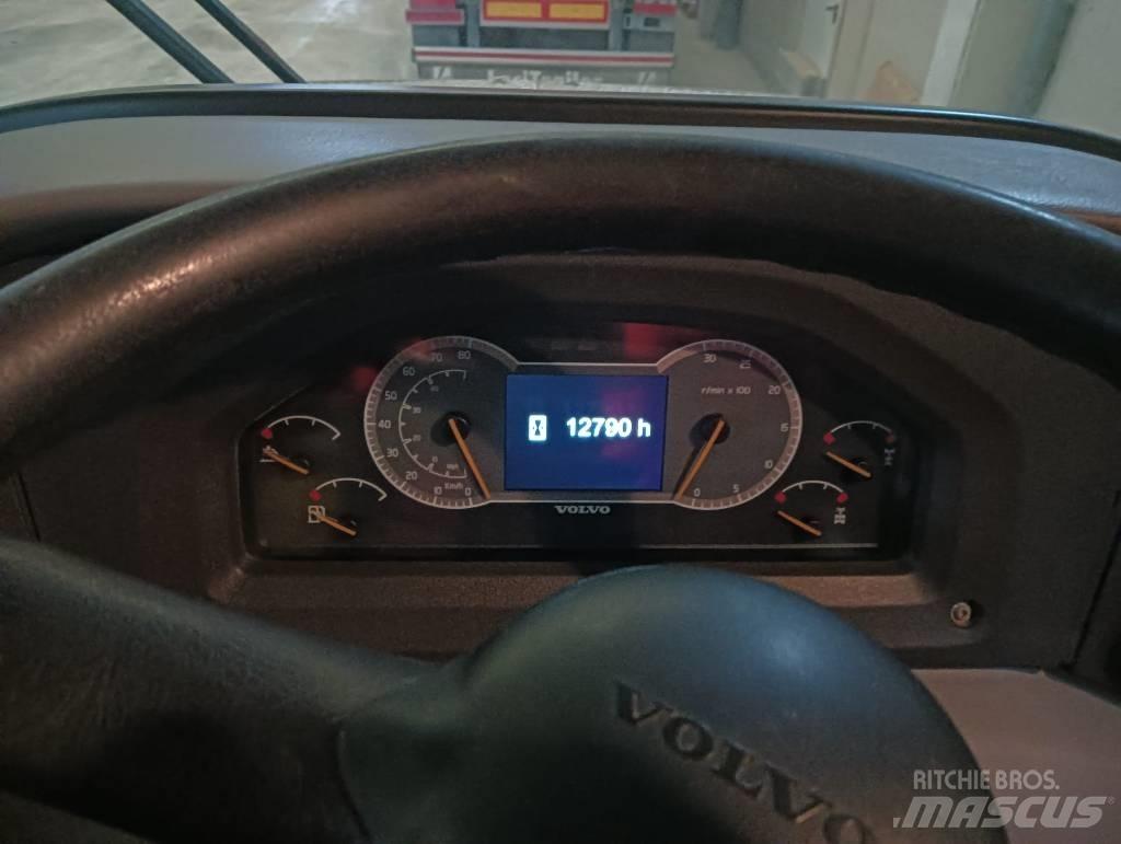 Volvo A 45 G FS Artikulētie pašizgāzēji