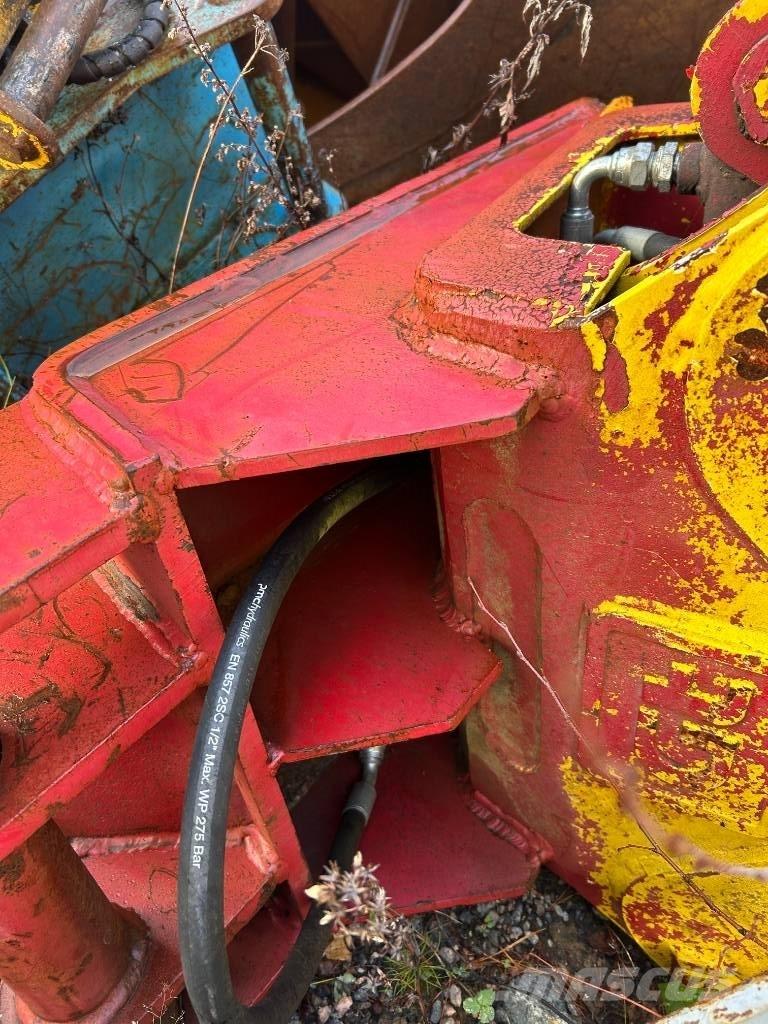 GT purkukoura Pašgrābji