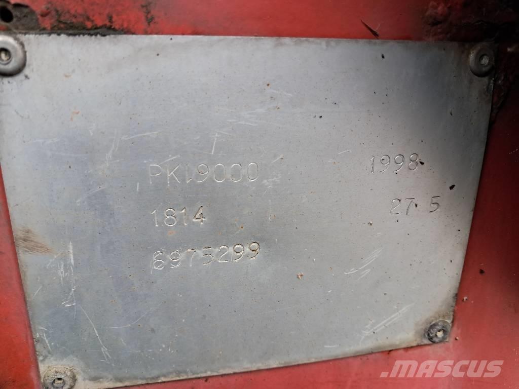 Palfinger PK 19000 C Iekrāvēju krāni