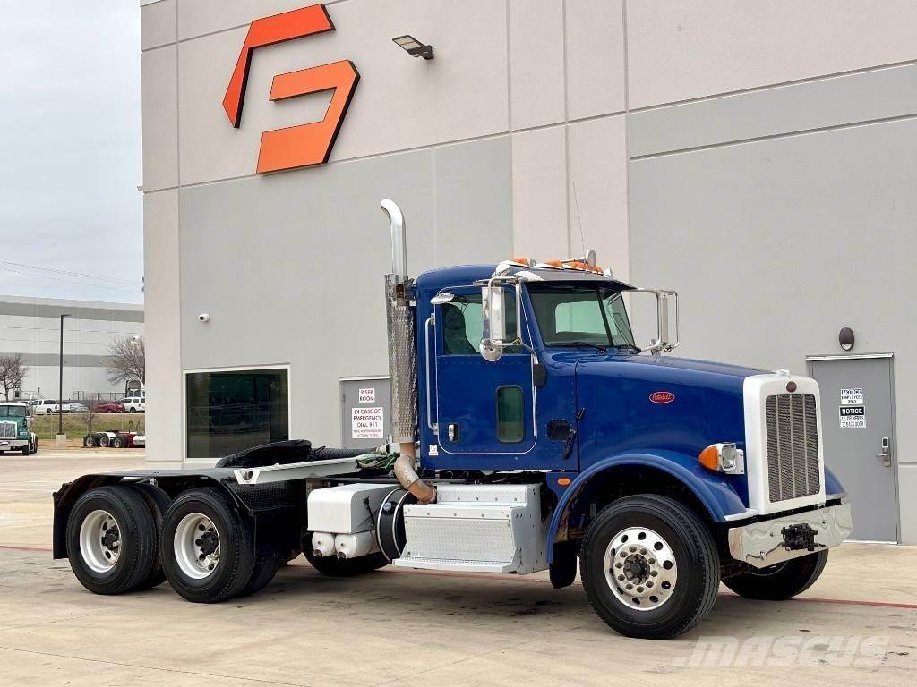 Peterbilt 365 Vilcēji