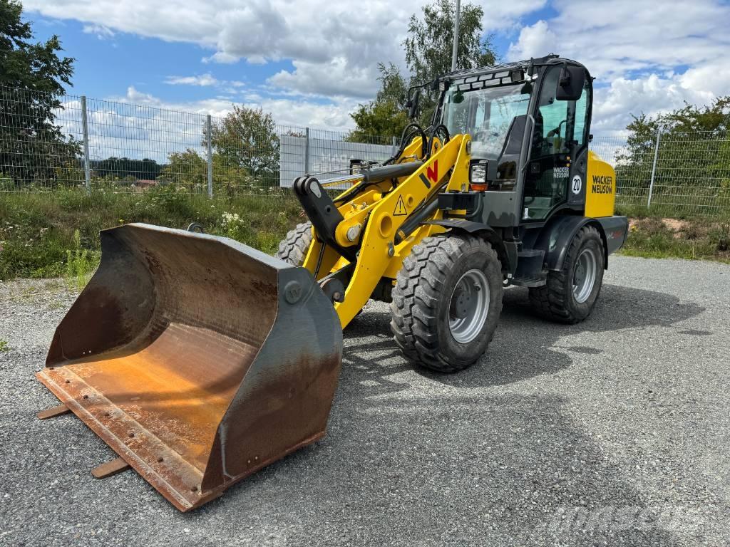 Wacker Neuson WL60 Iekrāvēji uz riteņiem
