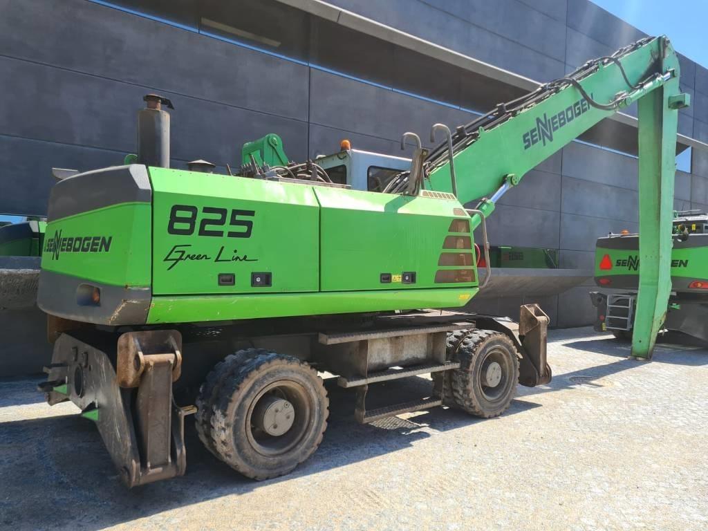 Sennebogen 825 Industriālie iekrāvēji