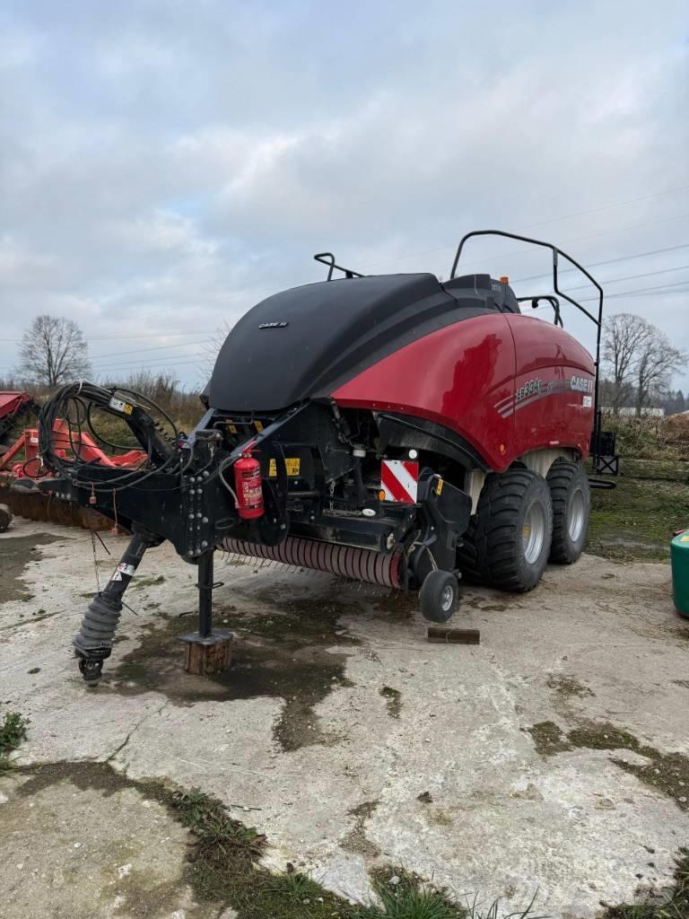 Case IH LB 334 XL Ķīpu preses