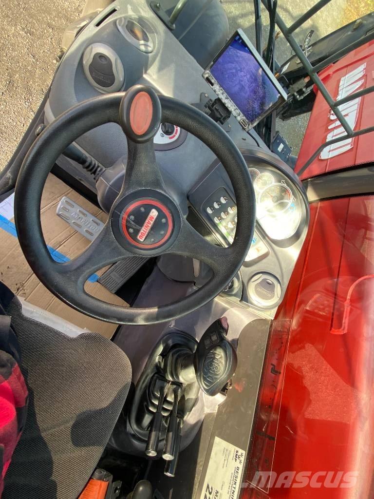Manitou MT 1335 Teleskopiskie manipulatori
