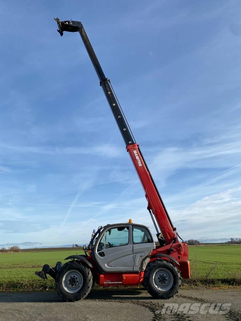 Manitou MT 1335 Teleskopiskie manipulatori
