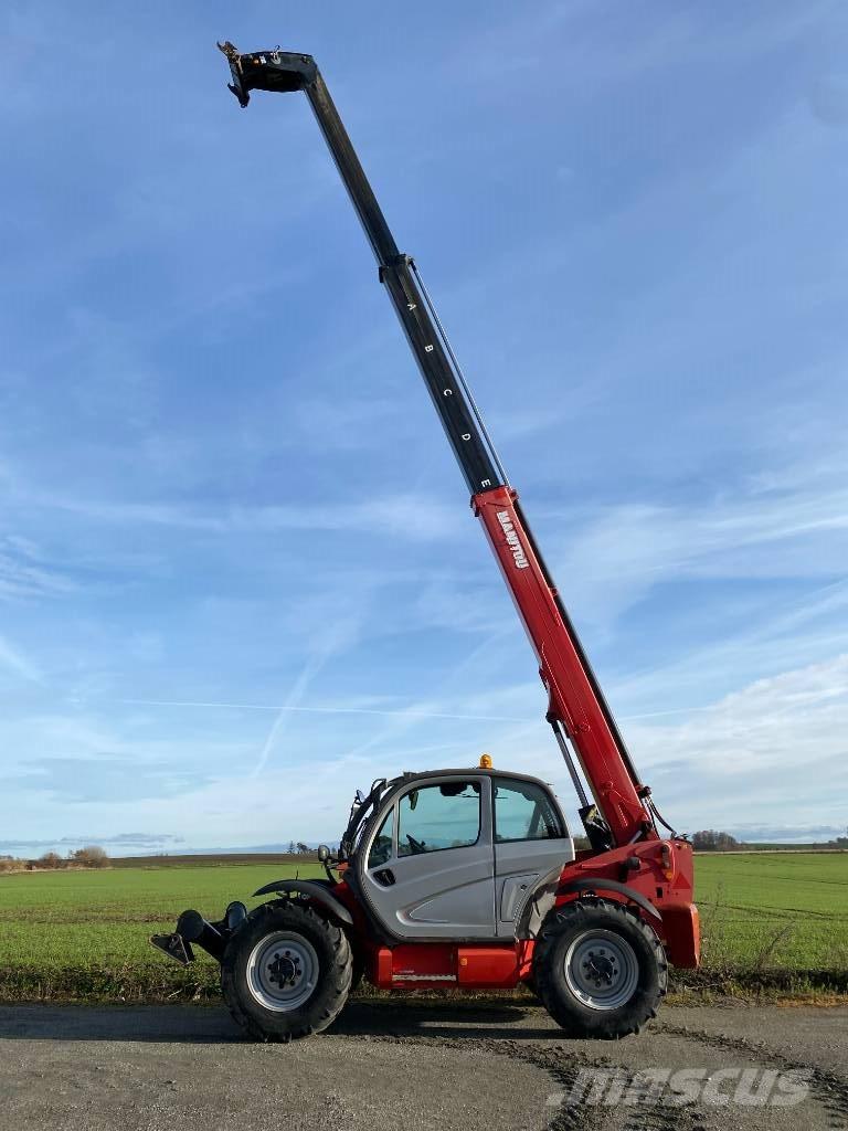 Manitou MT 1335 Teleskopiskie manipulatori