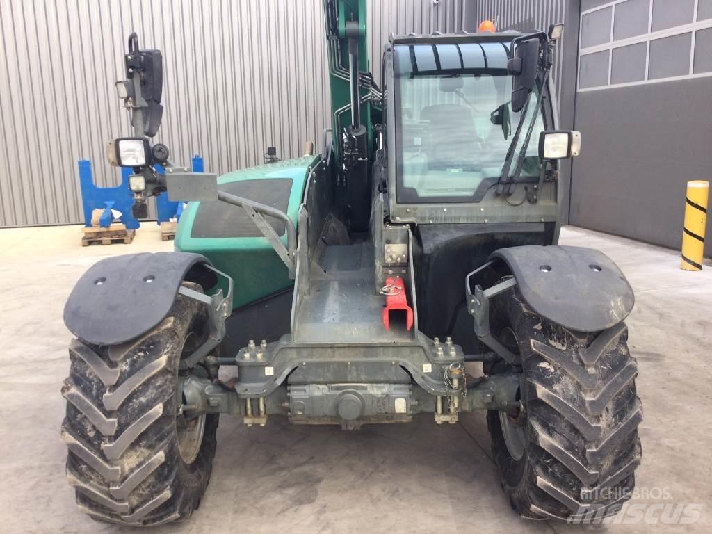 Kramer KT457 Lauksaimniecības pacēlāji