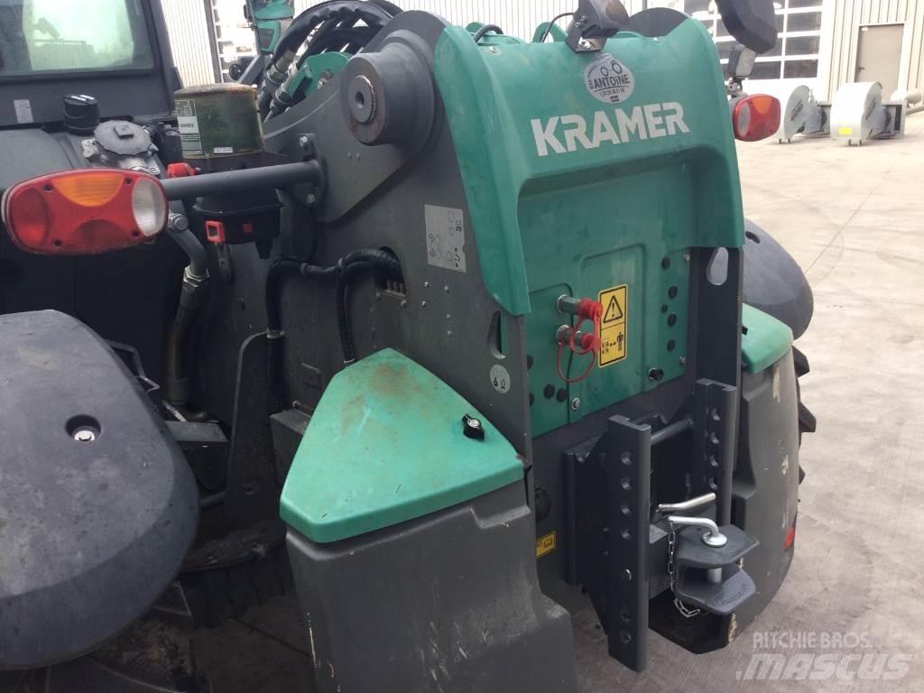 Kramer KT457 Lauksaimniecības pacēlāji