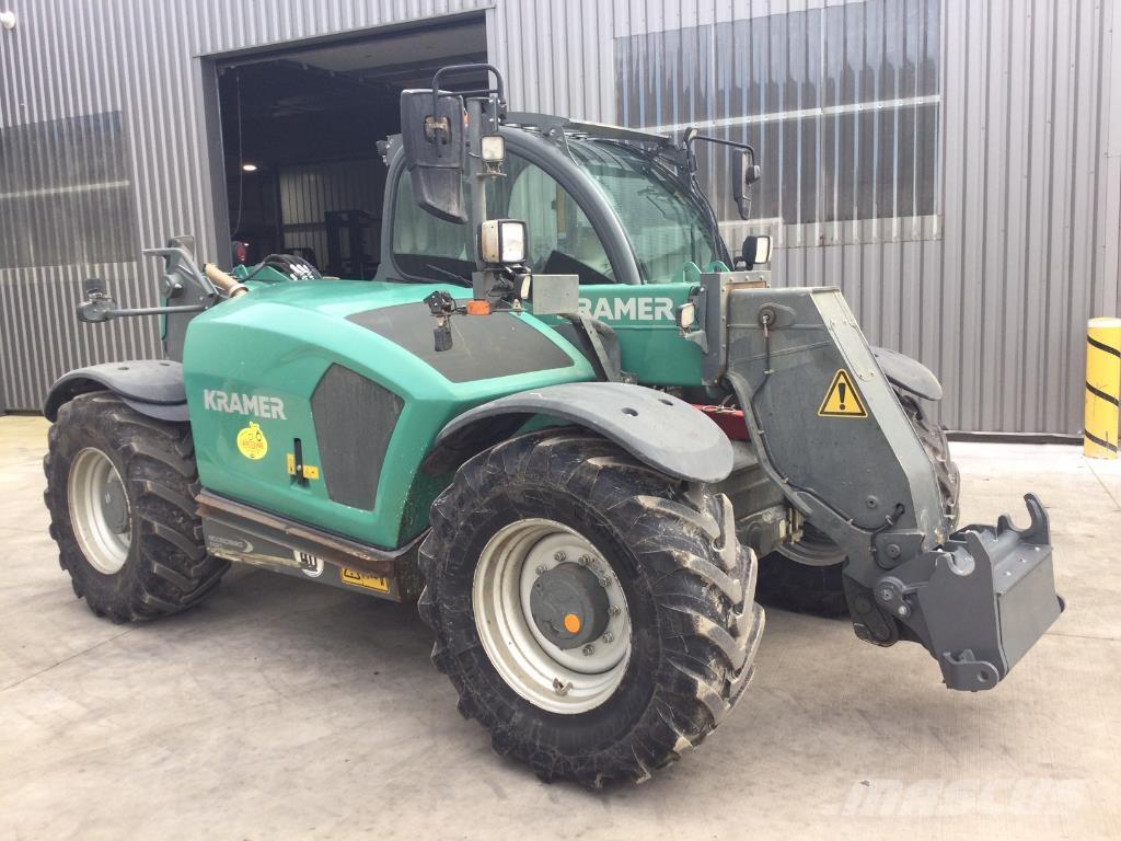 Kramer KT457 Lauksaimniecības pacēlāji