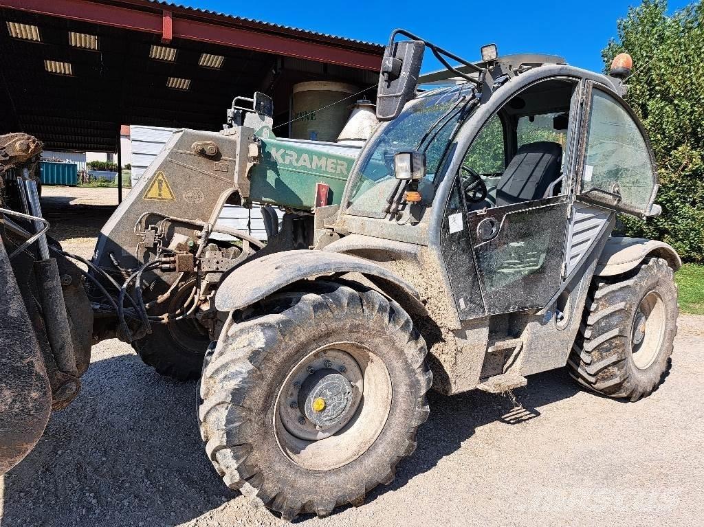 Kramer KT457 Lauksaimniecības pacēlāji
