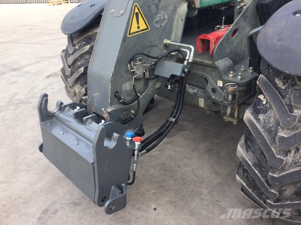 Kramer KT457 Lauksaimniecības pacēlāji