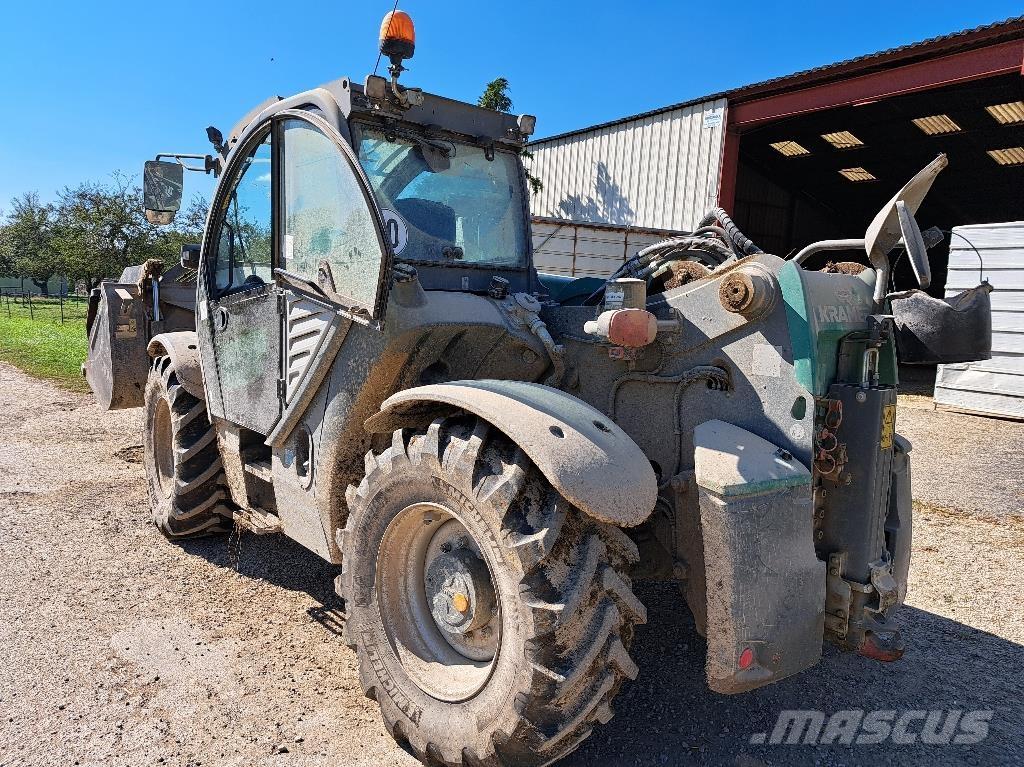 Kramer KT457 Lauksaimniecības pacēlāji