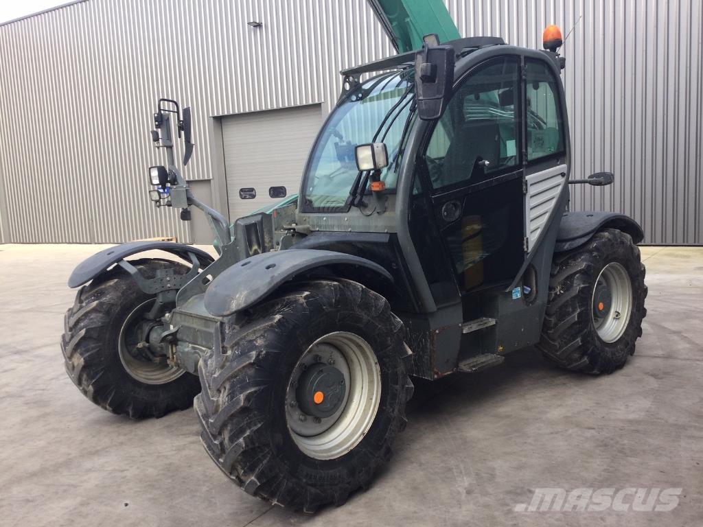 Kramer KT457 Lauksaimniecības pacēlāji