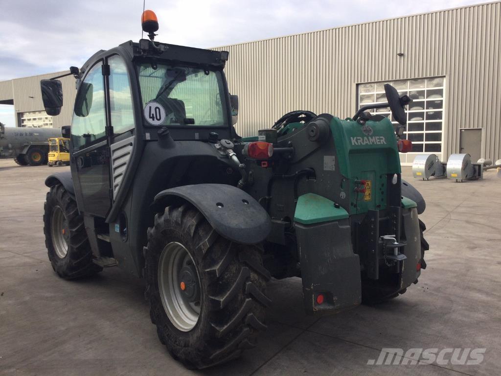 Kramer KT457 Lauksaimniecības pacēlāji
