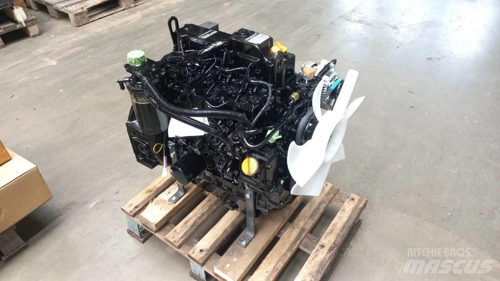 Yanmar 4TNV88 Dzinēji